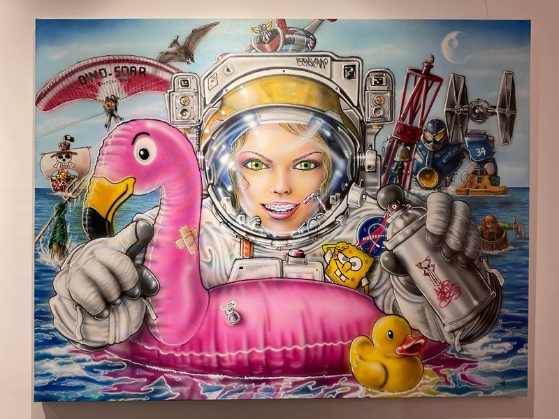 Back to the moon