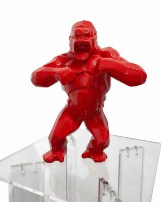 Wild kong red