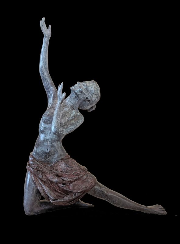 Cueilleuse de lumière