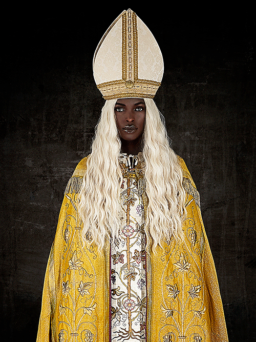 POPE HANNA