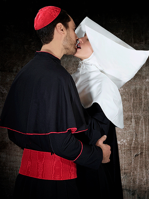 THE KISS
