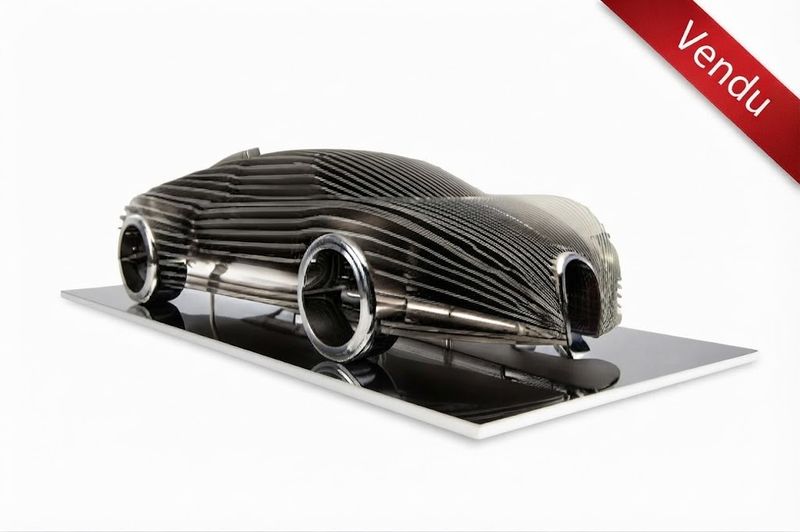 Veyron Inox