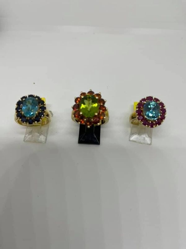 Custom Ring Design