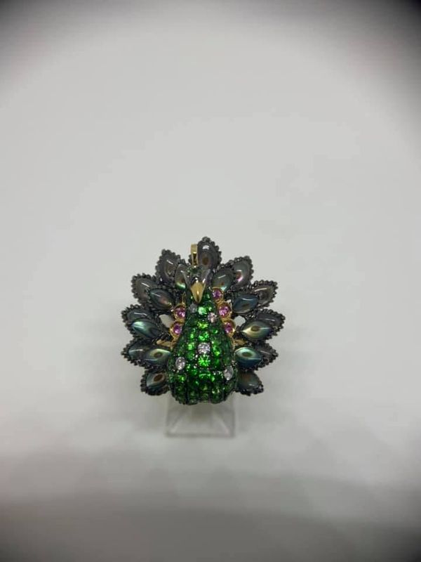 Empress Peacock