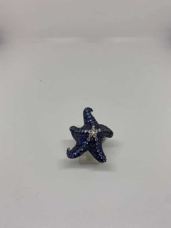 Starfish Ring