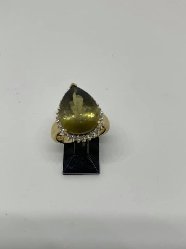 Olive Ring