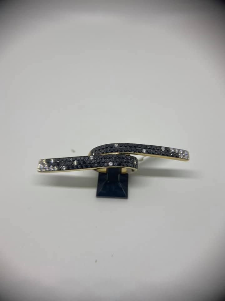 Abstract Infinity Ring