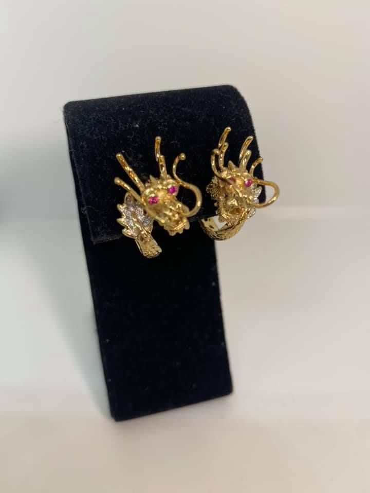 Dragon Hoops