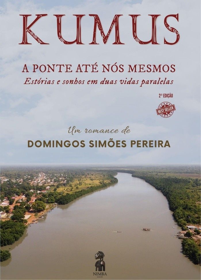 «KUMUS – A PONTE ATÉ NÓS MESMOS – ESTÓRIAS E SONHOS EM DUAS VIDAS PARALELAS» 2ª EDIÇÃO