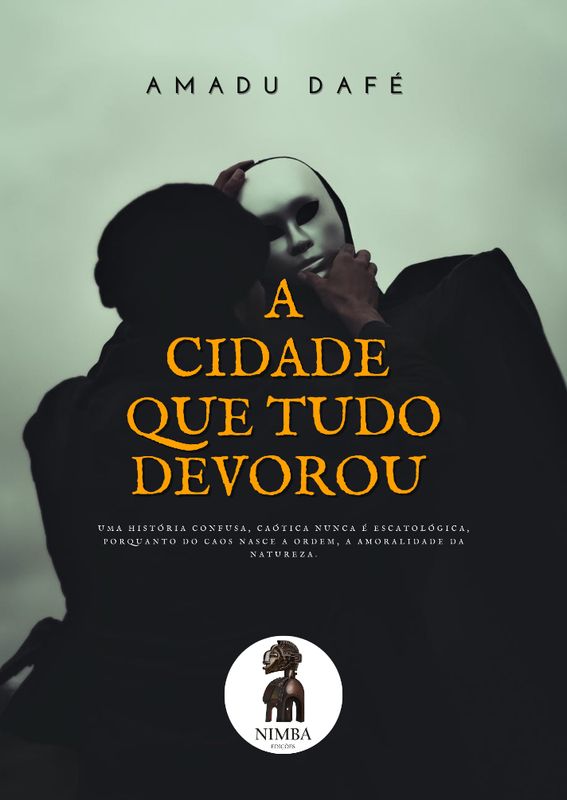 A CIDADE QUE TUDO DEVOROU A CIDADE QUE TUDO DEVOROU