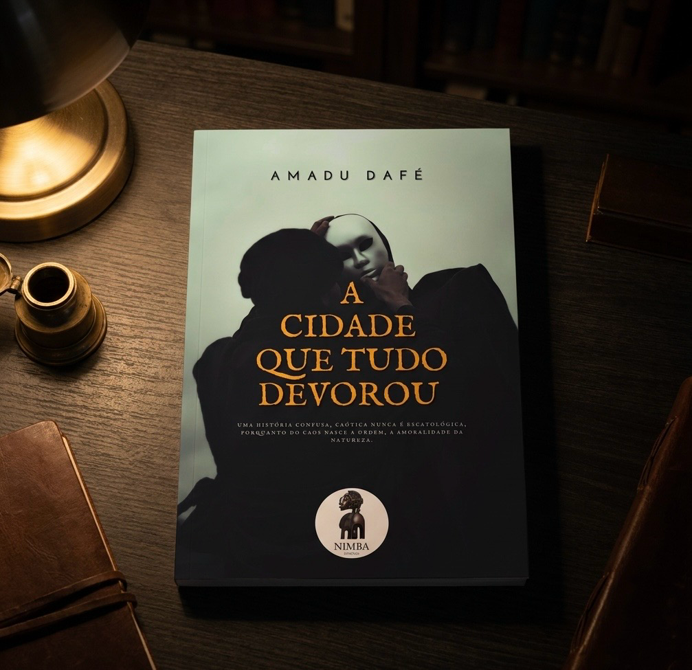 A CIDADE QUE TUDO DEVOROU