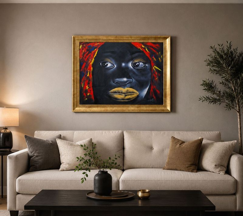 OLHAR BANTU OLHAR BANTU