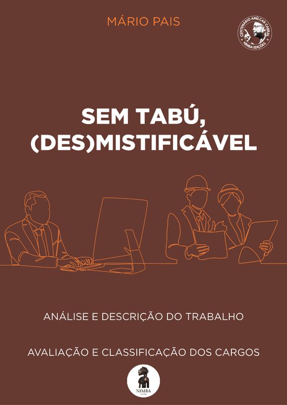 SEM TABU, (DES)MISTIFICÁVEL SEM TABU, (DES)MISTIFICÁVEL