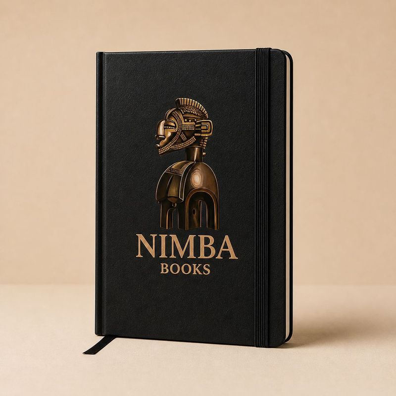 Caderno NIMBA Books Caderno NIMBA Books