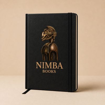 Caderno NIMBA Books Caderno NIMBA Books