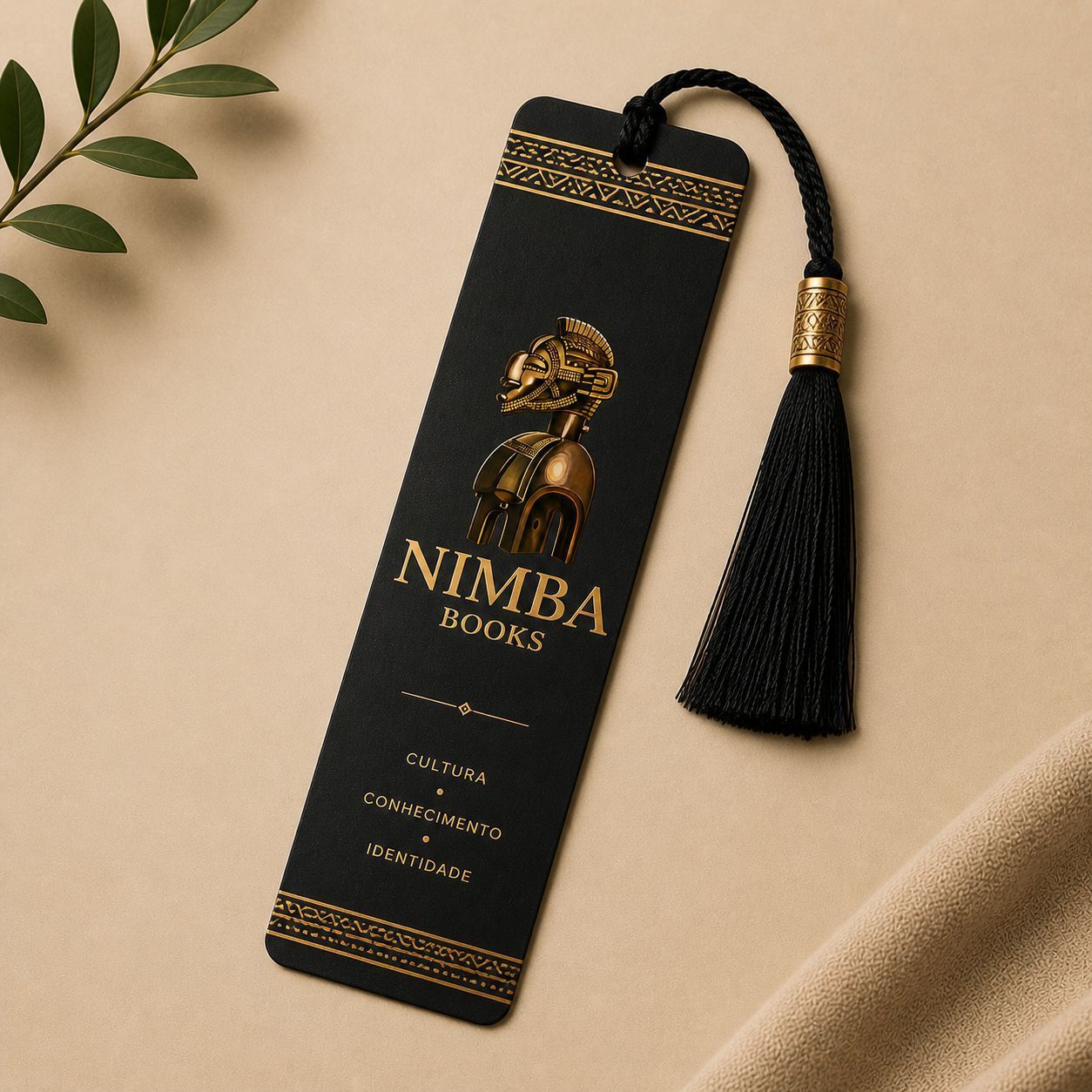 NIMBA Heritage Bookmark NIMBA Heritage Bookmark