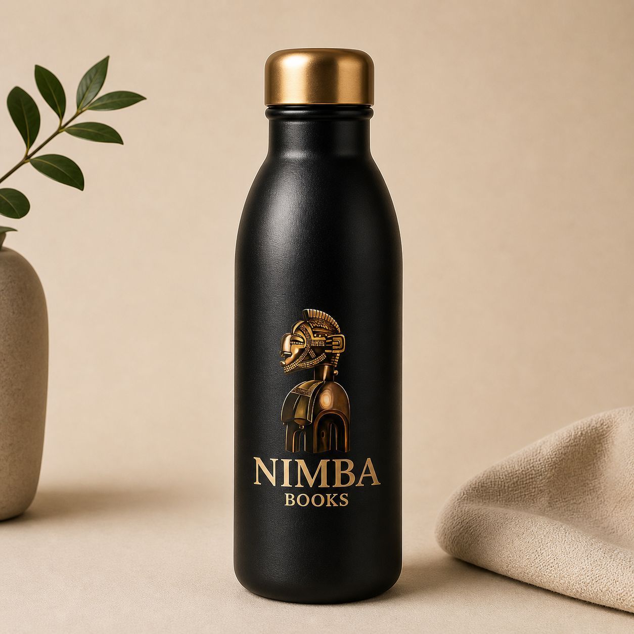 NIMBA Premium Bottle