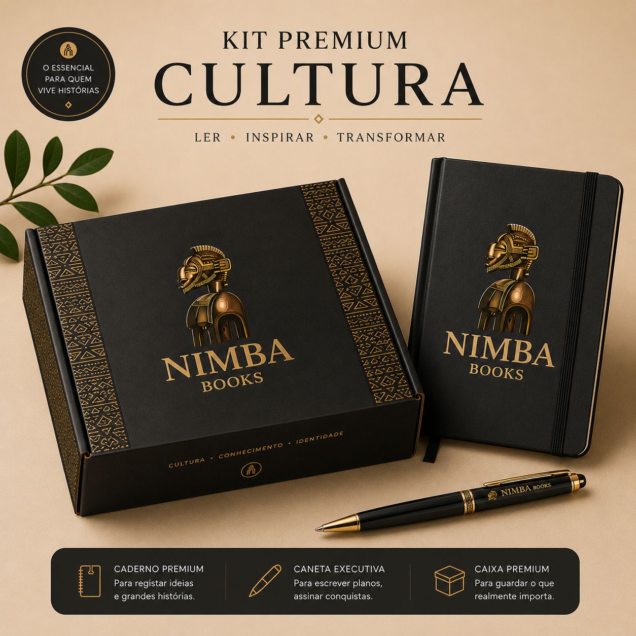 KIT PREMIUM CULTURA KIT PREMIUM CULTURA