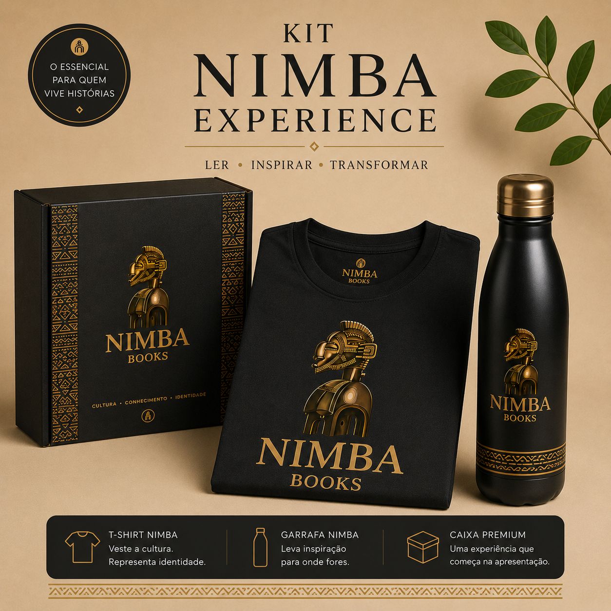 KIT NIMBA EXPERIENCE
