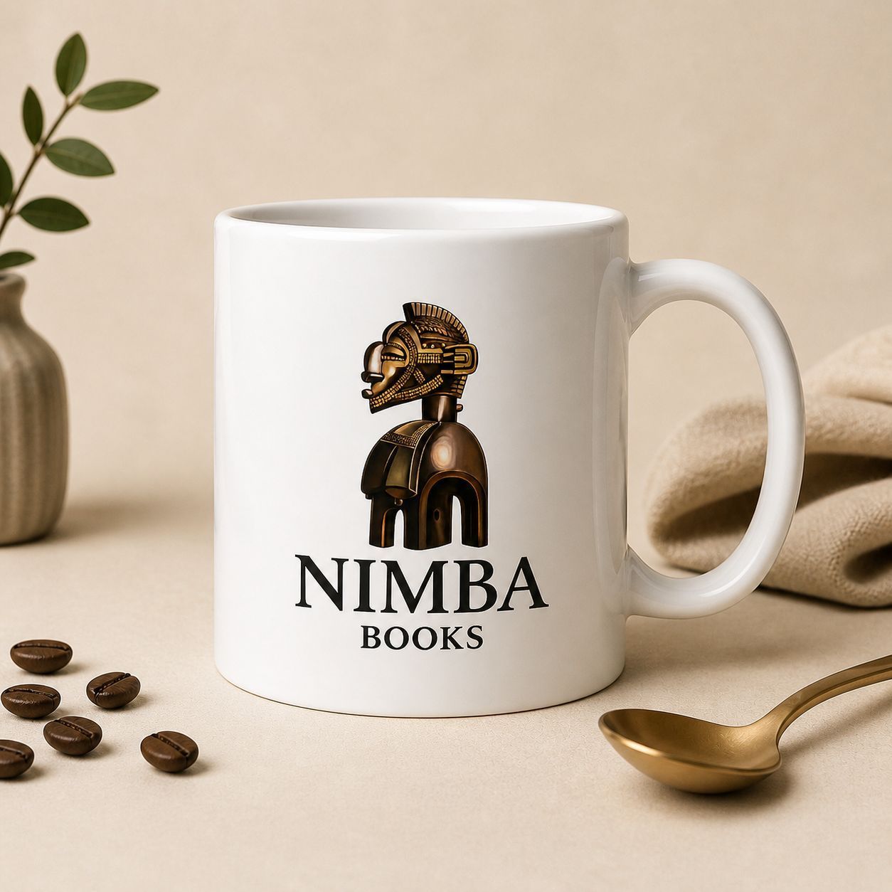 NIMBA Culture Mug NIMBA Culture Mug