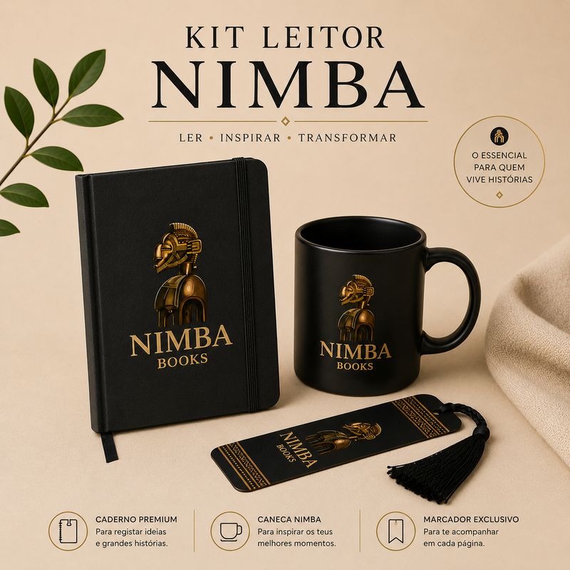 KIT LEITOR NIMBA KIT LEITOR NIMBA