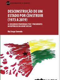 DESCONSTRUÇÃO DE UM ESTADO POR CONSTRUIR
