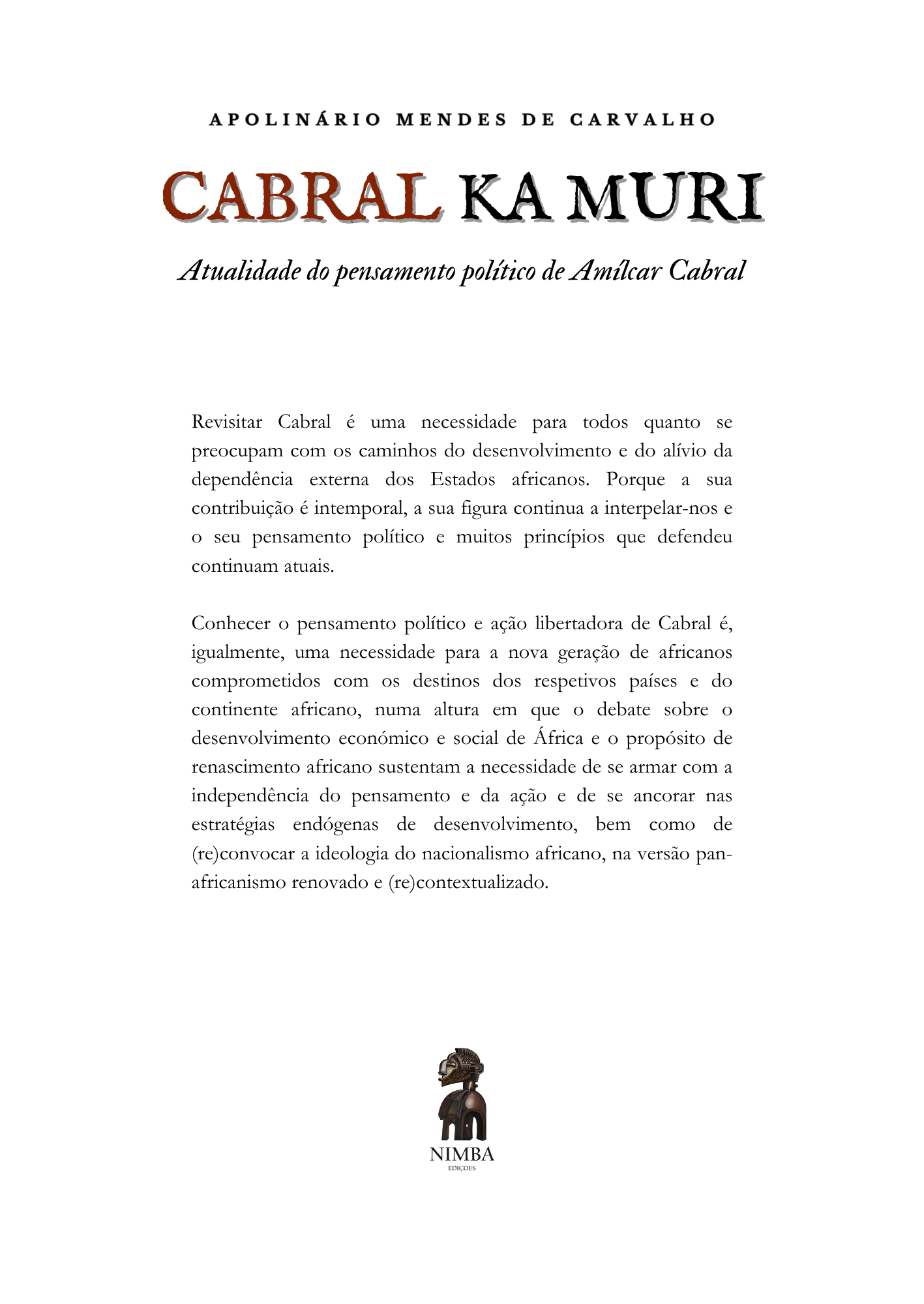 CABRAL KA MURI