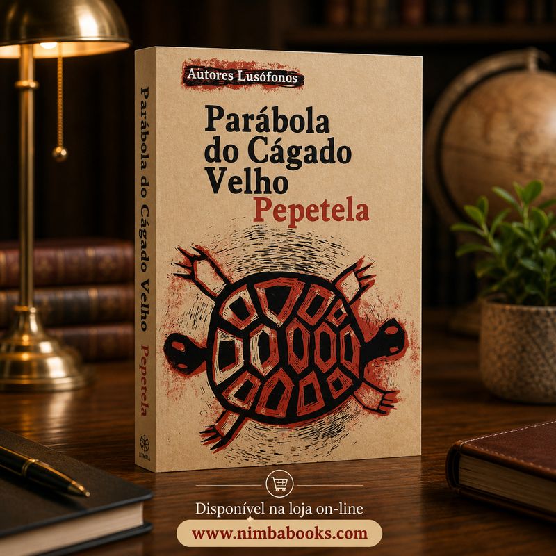 PARÁBOLA DO CÁGADO VELHO PARÁBOLA DO CÁGADO VELHO