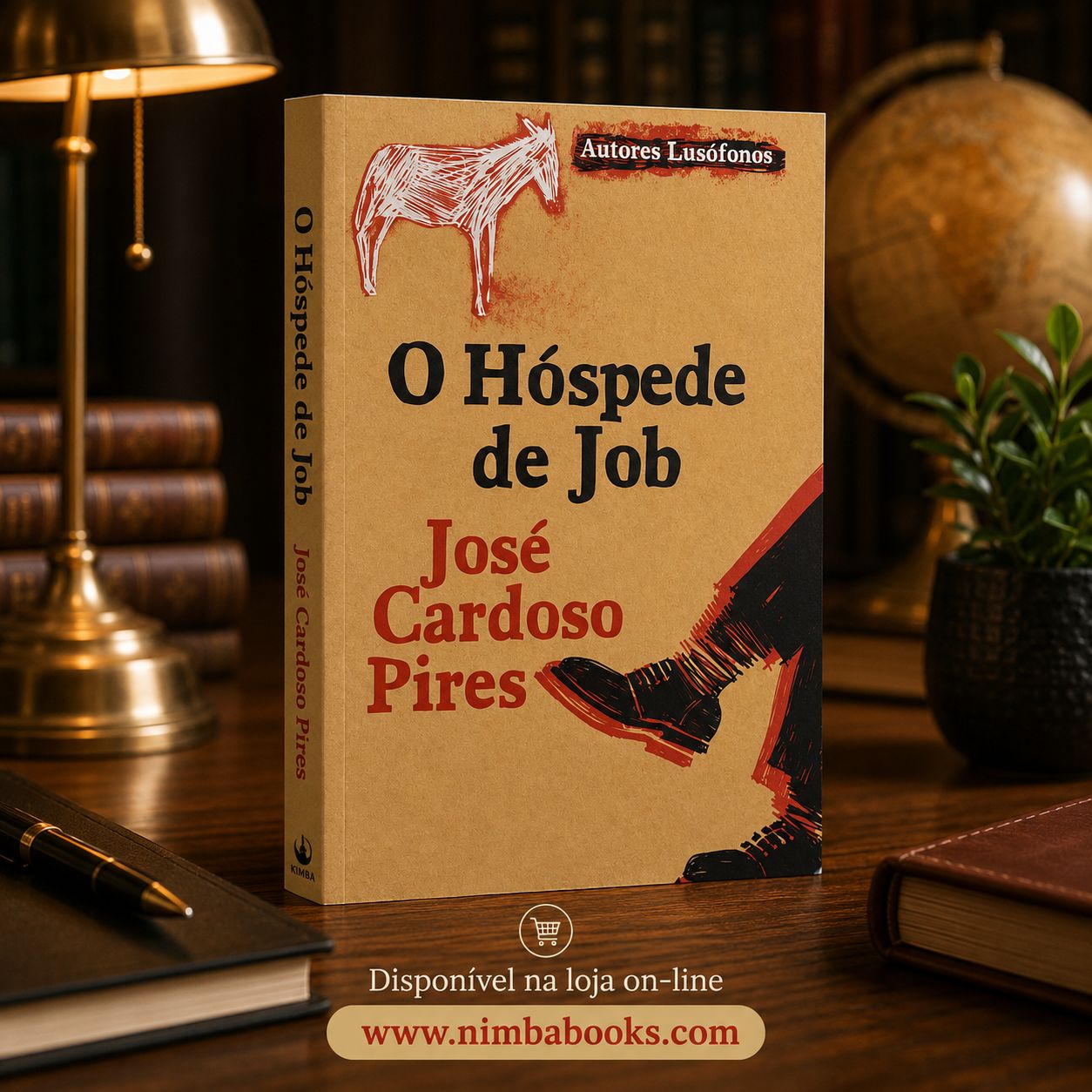 O HÓSPEDE DE JOB