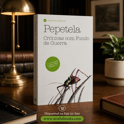 CRÓNICAS COM FUNDO DE GUERRA CRÓNICAS COM FUNDO DE GUERRA