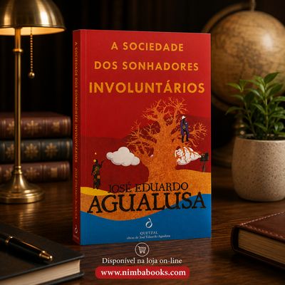 A SOCIEDADE DOS SONHADORES INVOLUNTÁRIOS A SOCIEDADE DOS SONHADORES INVOLUNTÁRIOS