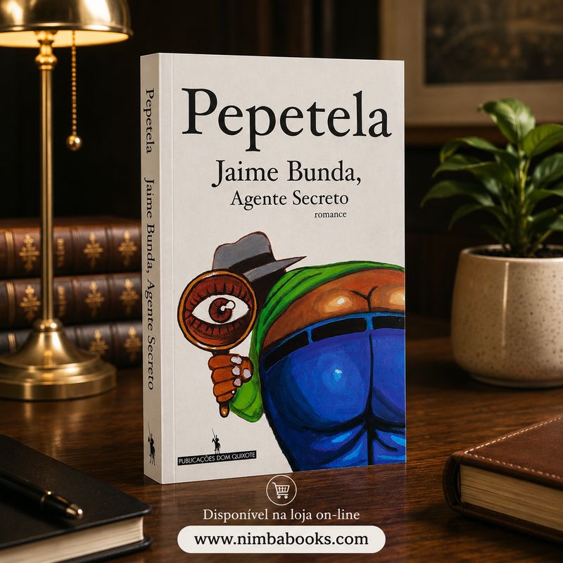 JAIME BUNDA, AGENTE SECRETO JAIME BUNDA, AGENTE SECRETO