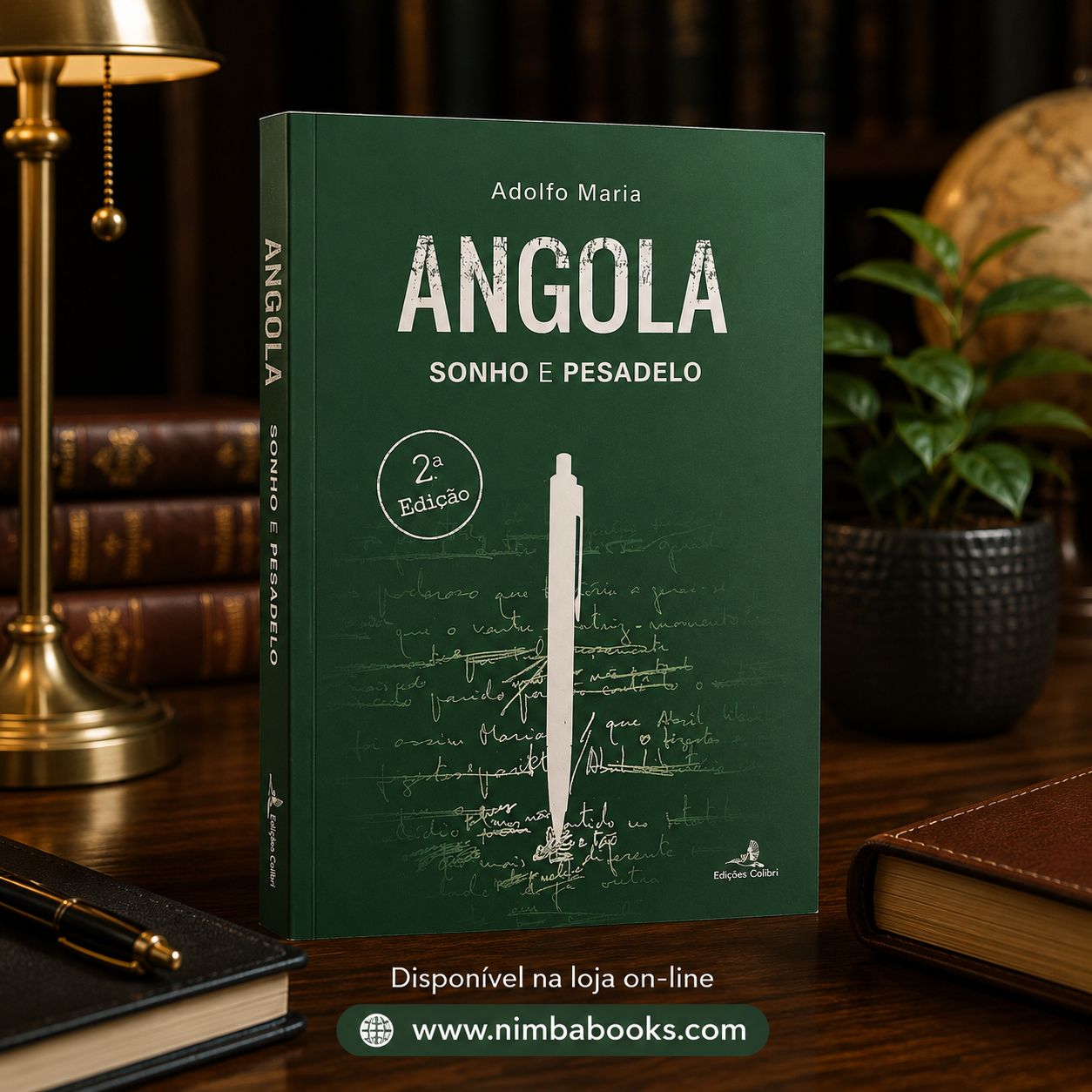 ANGOLA: SONHO E PESADELO