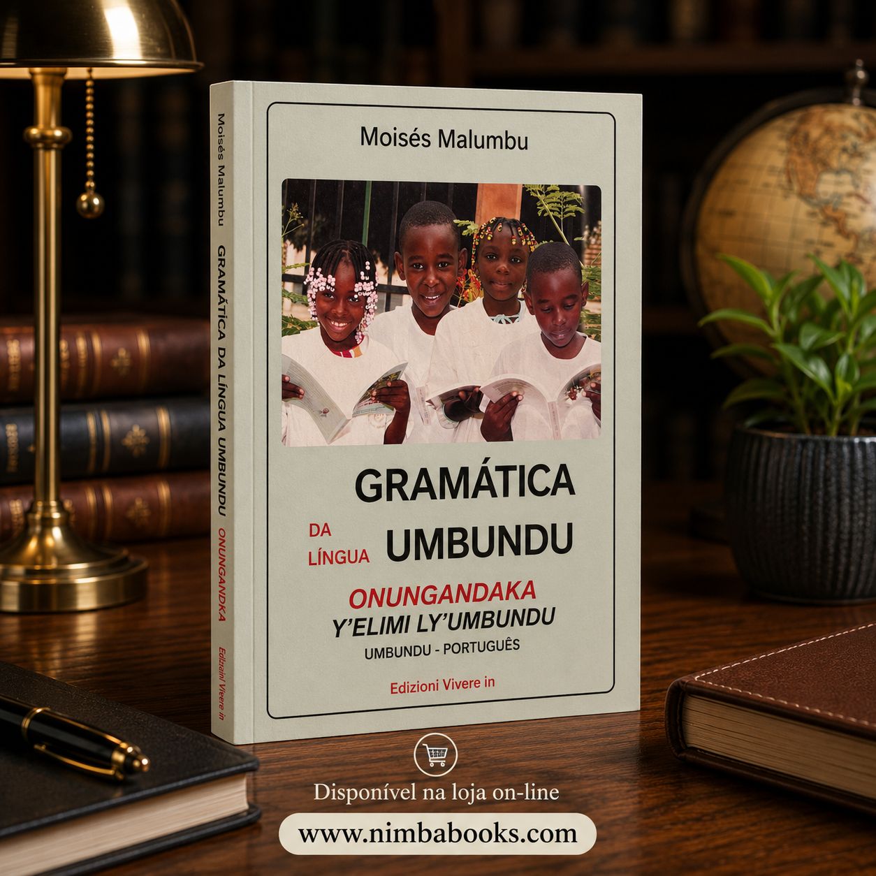 GRAMÁTICA DA LÍNGUA UMBUNDU
