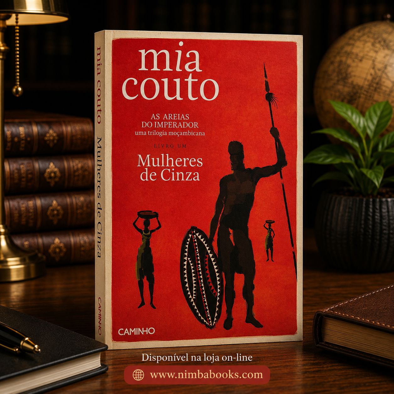MULHERES DE CINZA