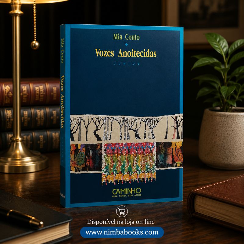 VOZES ANOITECIDAS VOZES ANOITECIDAS