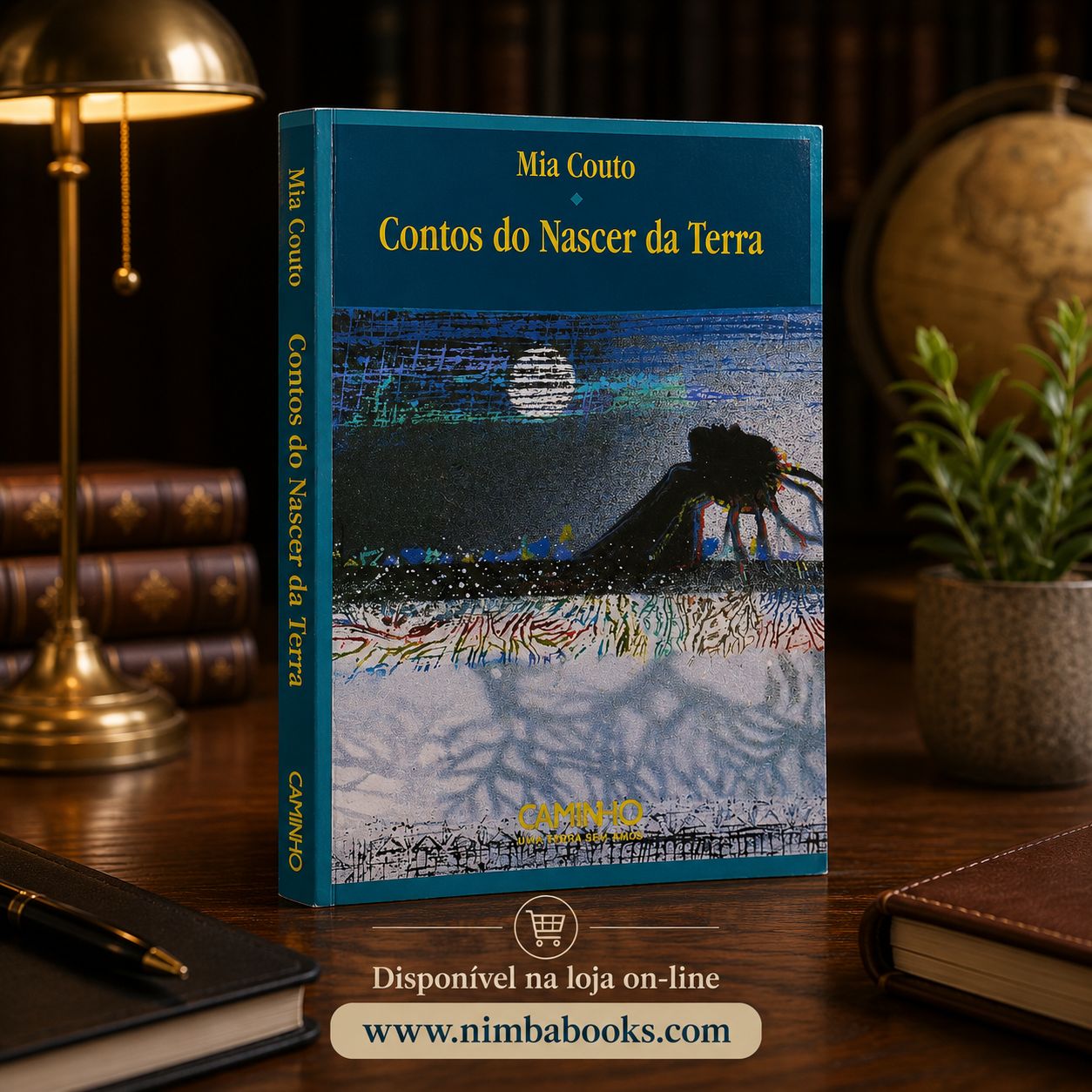 CONTOS DO NASCER DA TERRA