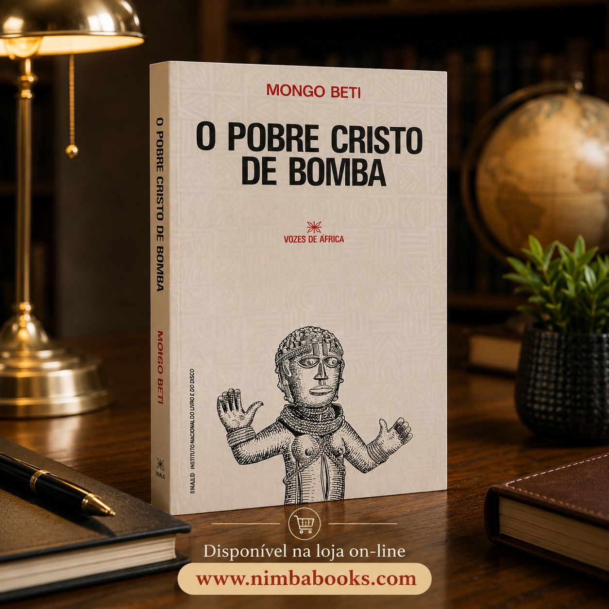 O POBRE CRISTO DE BOMBA
