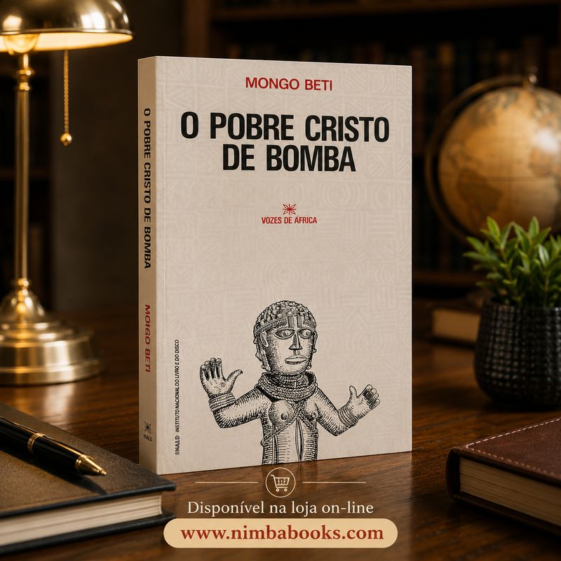 O POBRE CRISTO DE BOMBA O POBRE CRISTO DE BOMBA