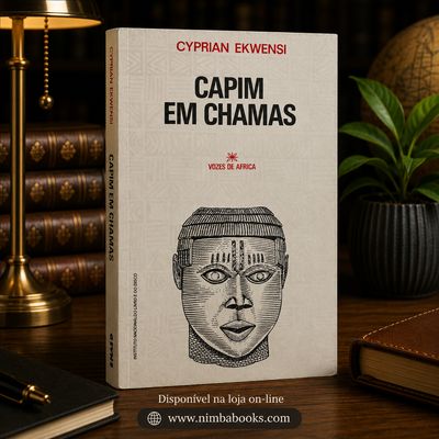 CAPIM EM CHAMAS CAPIM EM CHAMAS