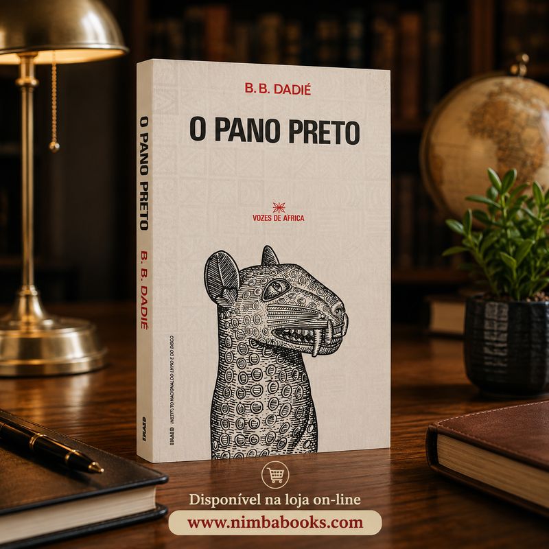 O PANO PRETO O PANO PRETO