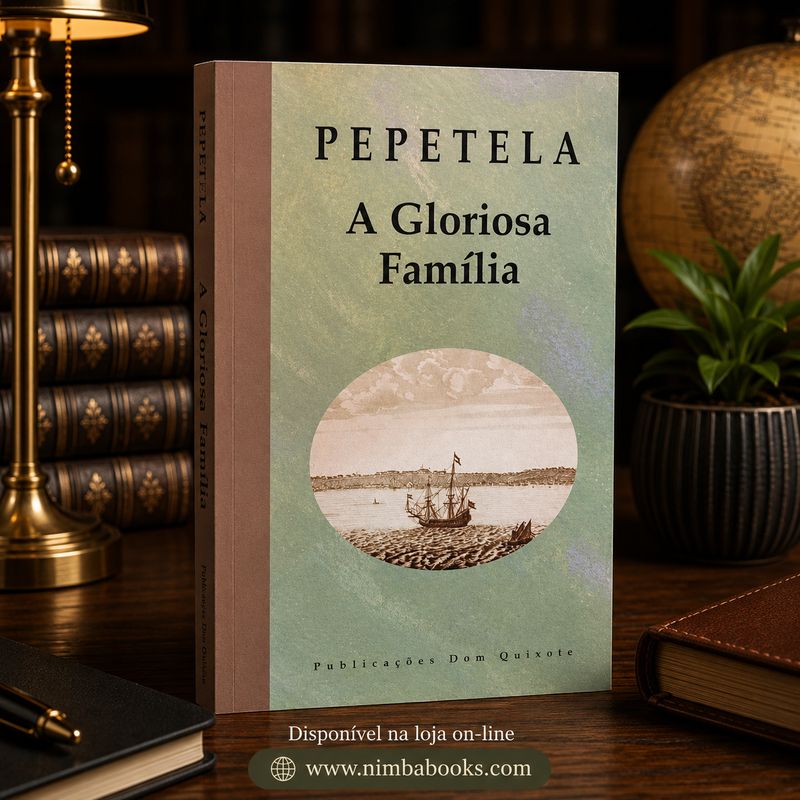 A GLORIOSA FAMÍLIA A GLORIOSA FAMÍLIA