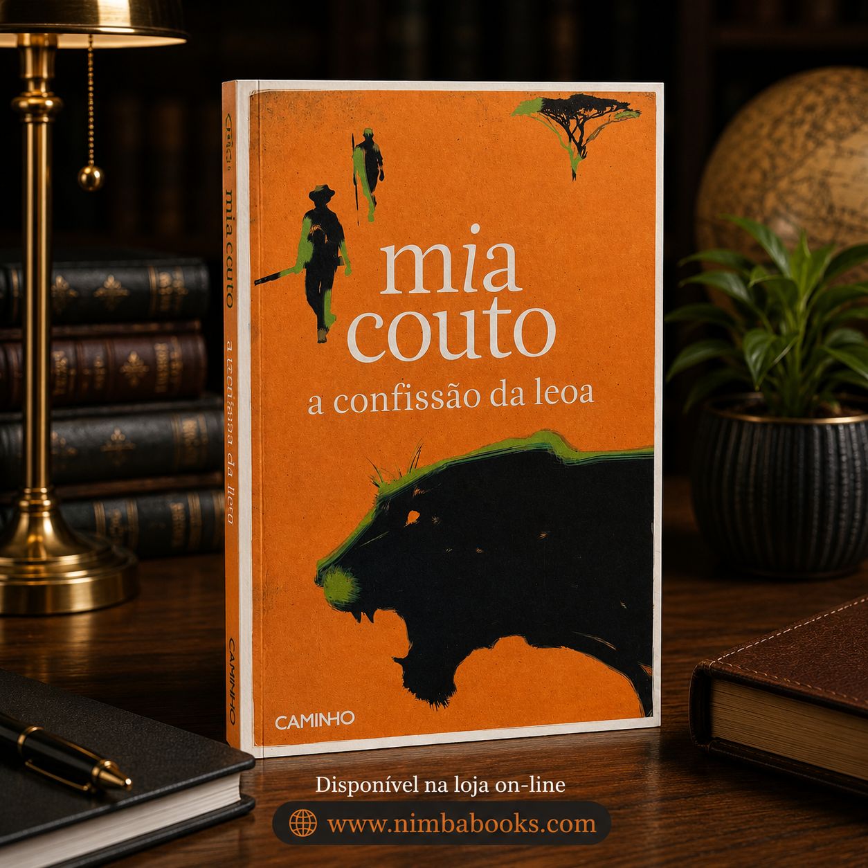 A CONFISSÃO DE LEOA