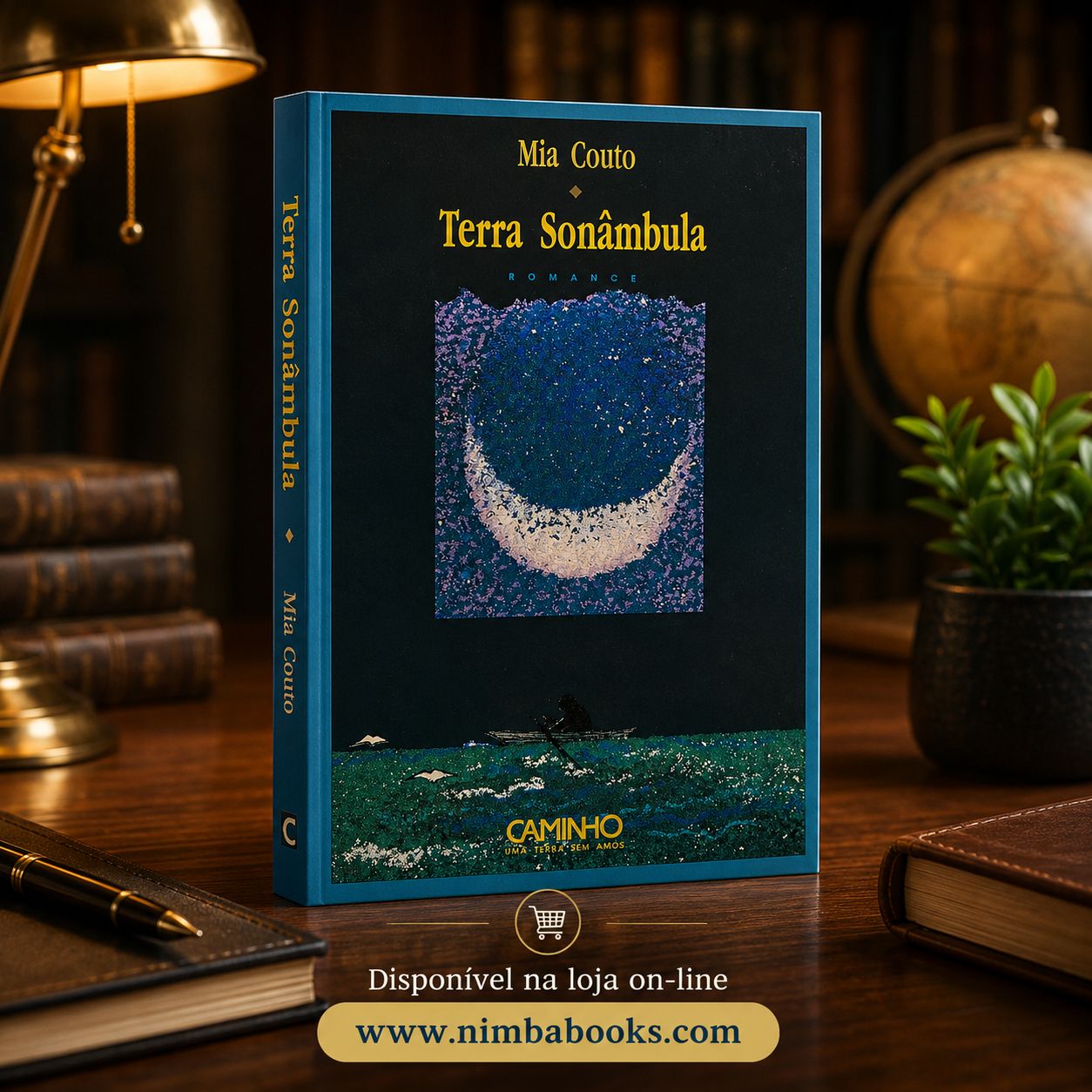 TERRA SONÂMBULA