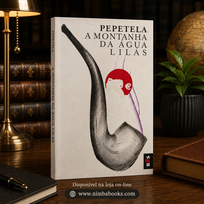 A MONTANHA DA ÁGUA LILÁS A MONTANHA DA ÁGUA LILÁS