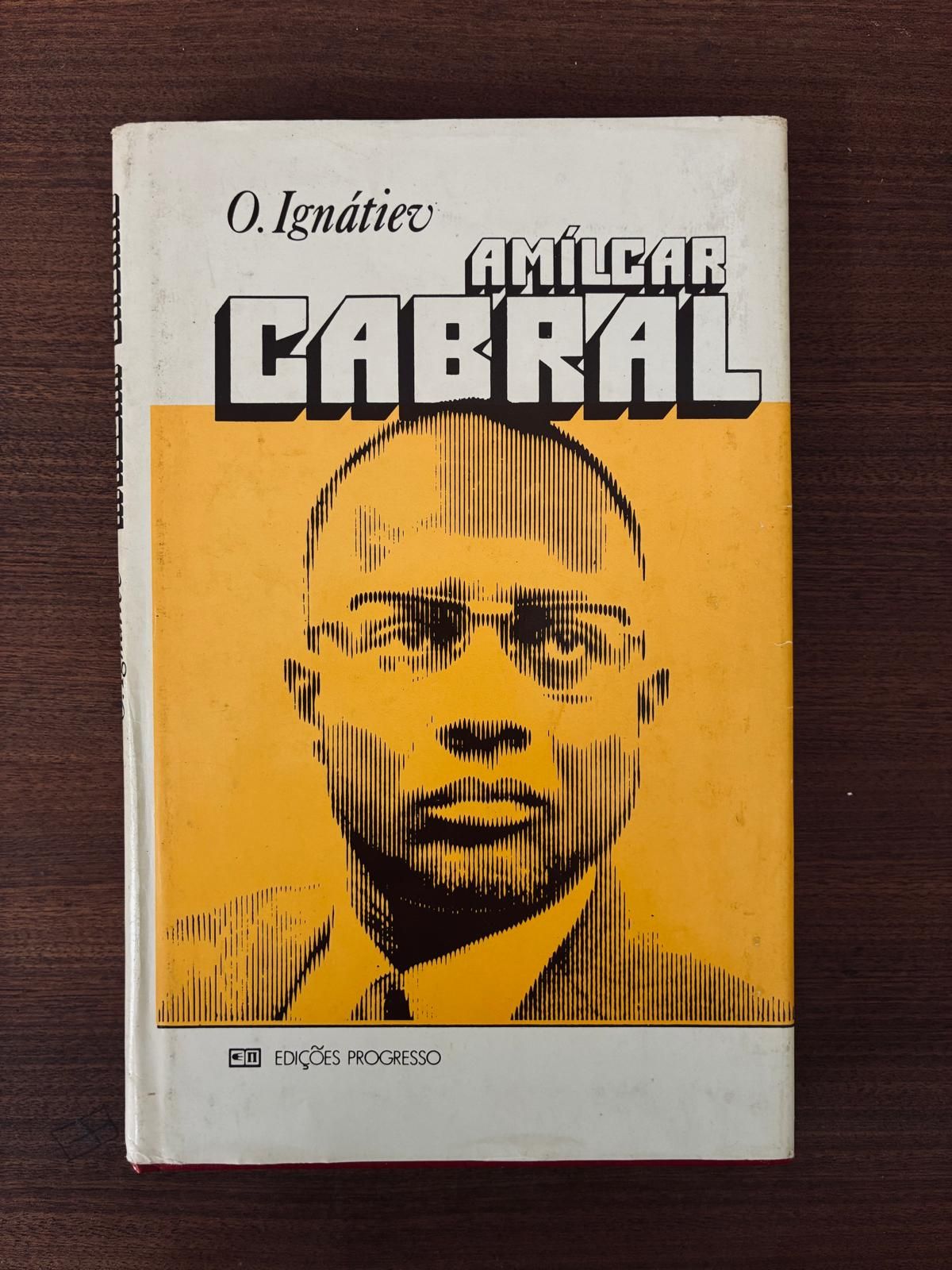 AMÍLCAR CABRAL