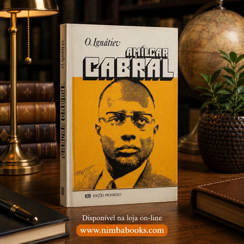 AMÍLCAR CABRAL AMÍLCAR CABRAL