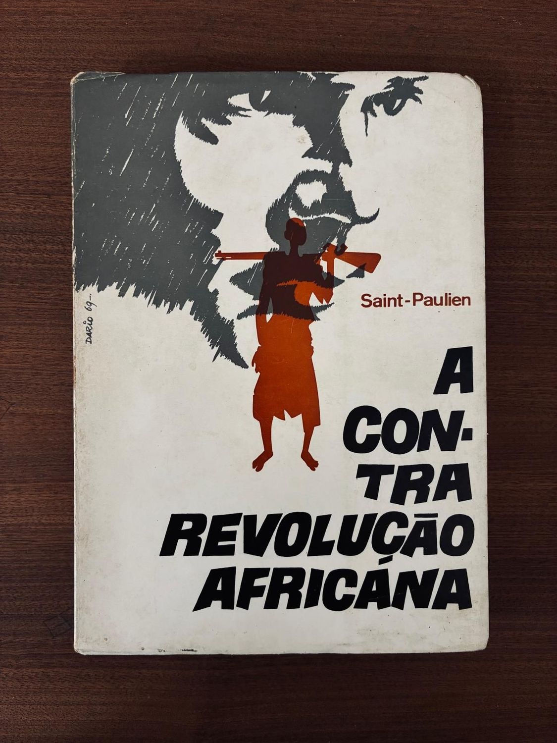A CONTRA REVOLUÇÃO AFRICANA
