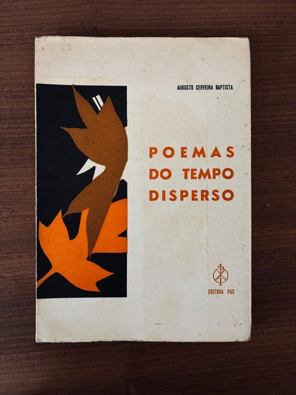 POEMAS DO TEMPO DISPERSO POEMAS DO TEMPO DISPERSO