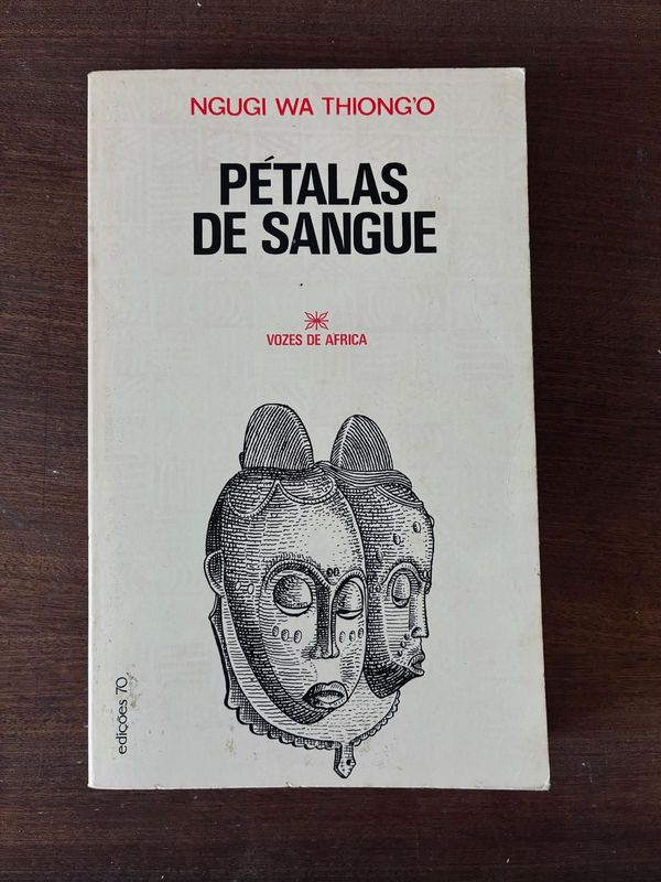 PÉTALAS DE SANGUE PÉTALAS DE SANGUE